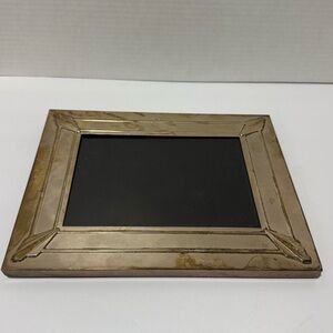 Vintage Art Deco Lunt Sterling Silver 1200 Frame